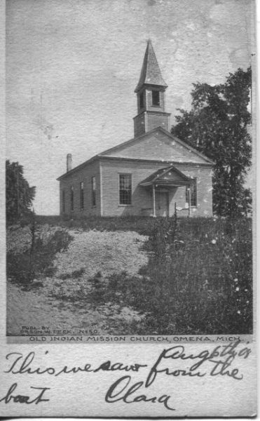 Old Indian Mission Church