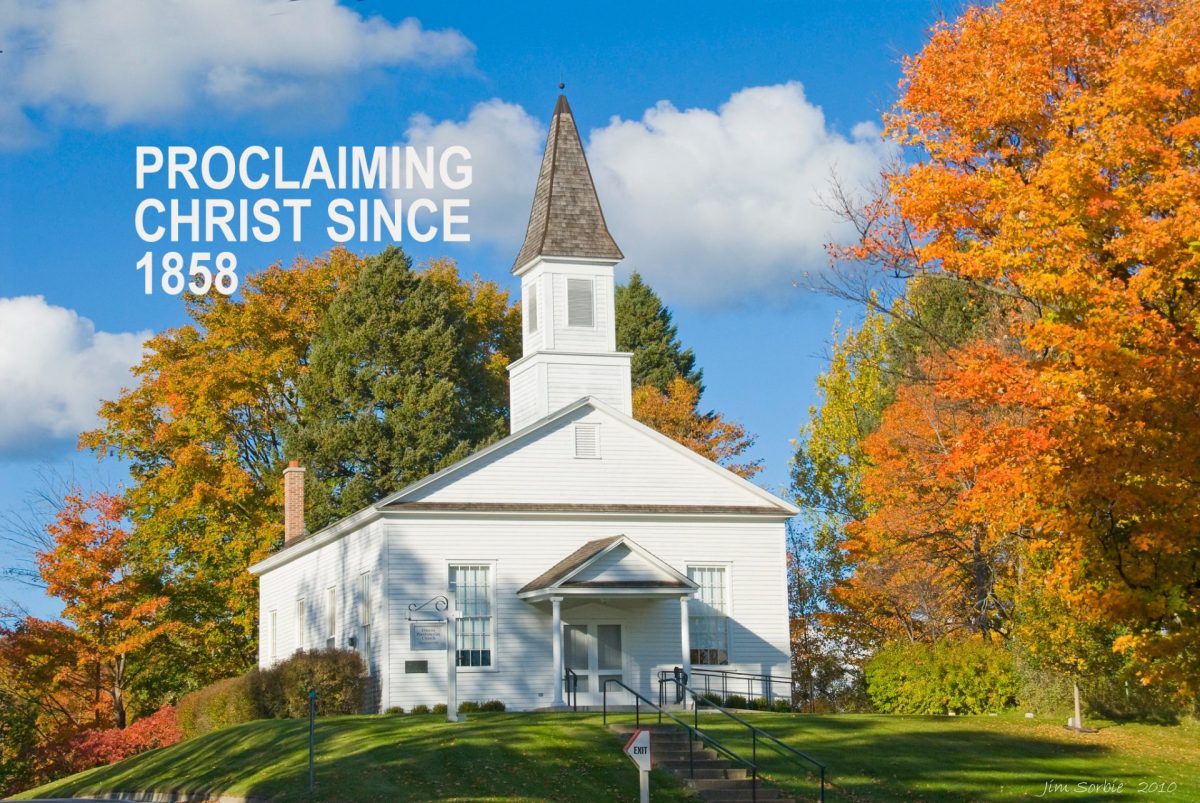 Omena Presbyterian Church Proclaiming Christ Since 1858